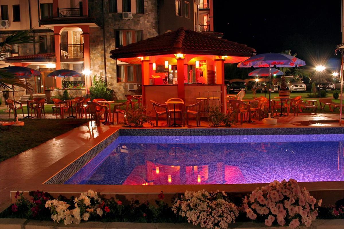 South Beach Hotel Tsarevo Exterior foto