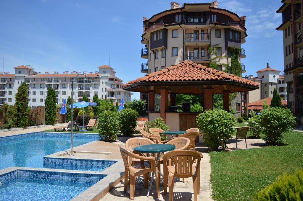 South Beach Hotel Tsarevo Exterior foto