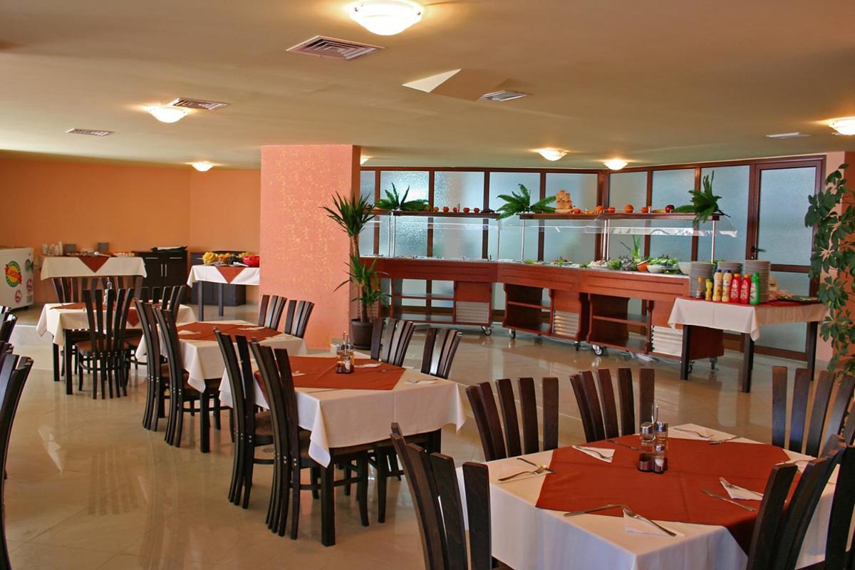 South Beach Hotel Tsarevo Exterior foto