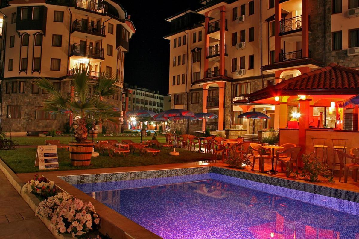 South Beach Hotel Tsarevo Exterior foto
