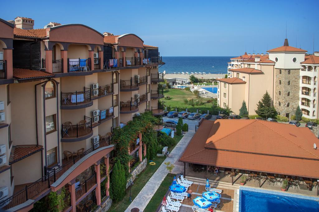 South Beach Hotel Tsarevo Exterior foto