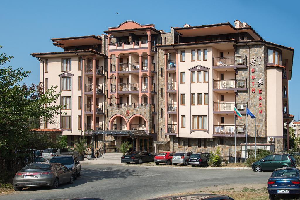 South Beach Hotel Tsarevo Exterior foto