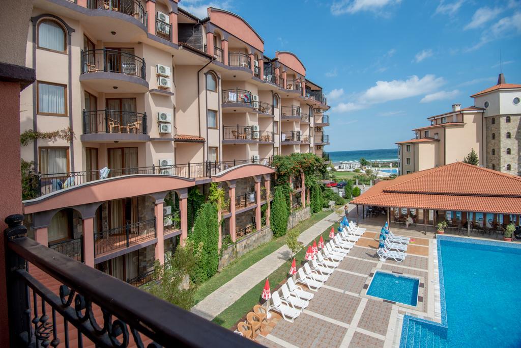 South Beach Hotel Tsarevo Exterior foto