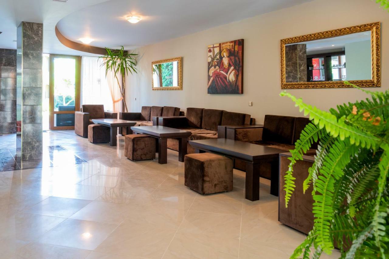 South Beach Hotel Tsarevo Exterior foto