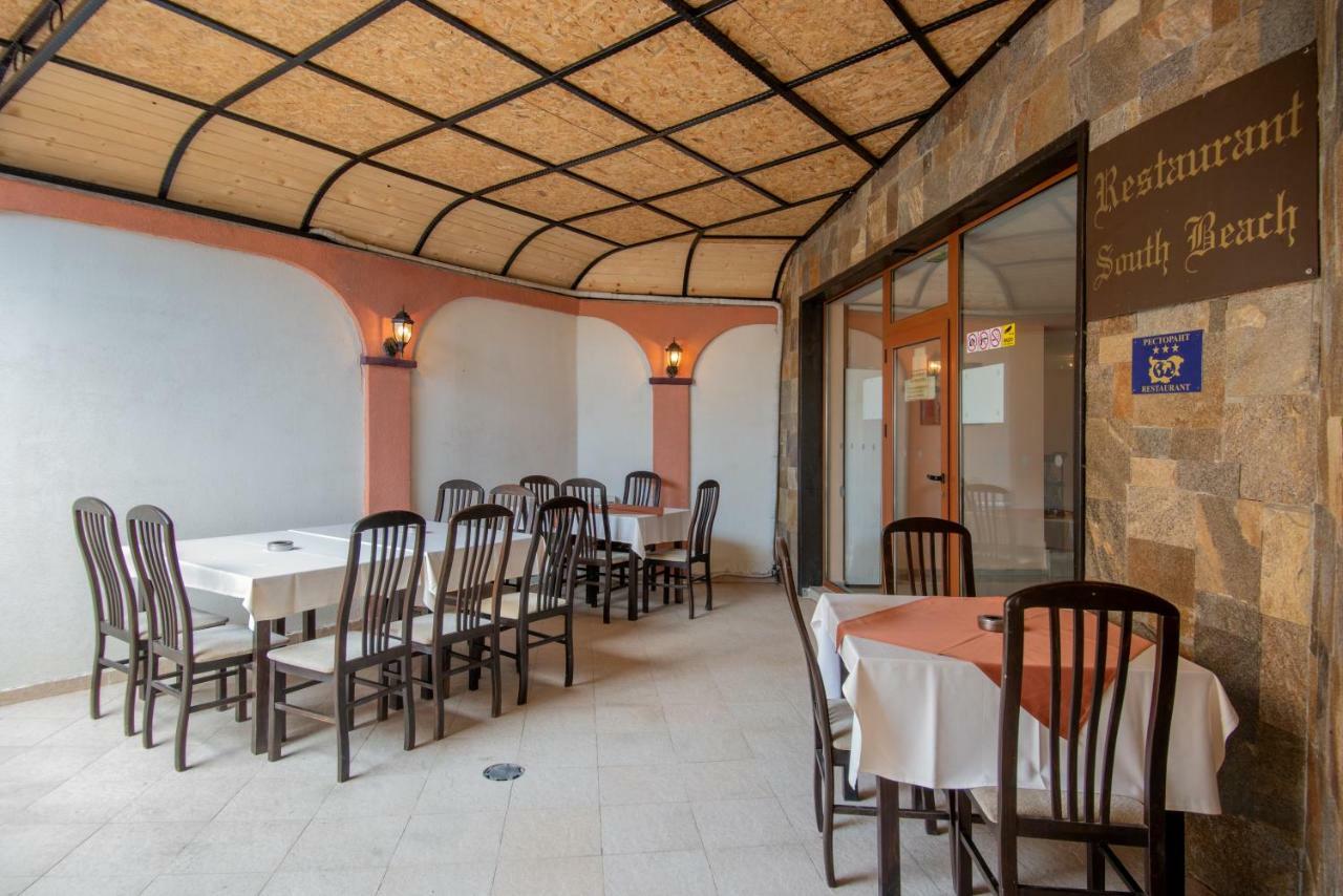 South Beach Hotel Tsarevo Exterior foto