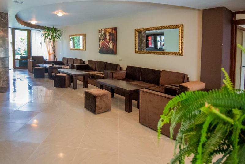 South Beach Hotel Tsarevo Exterior foto