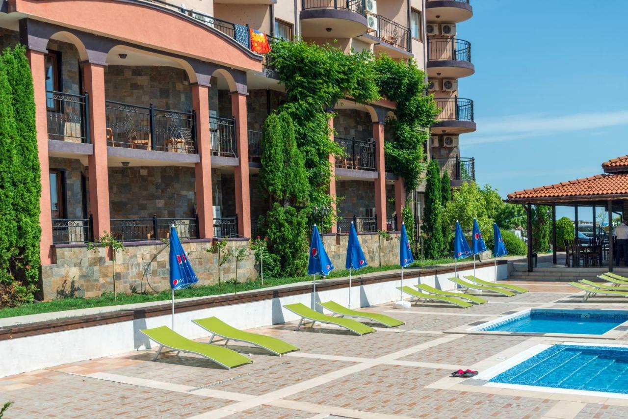 South Beach Hotel Tsarevo Exterior foto